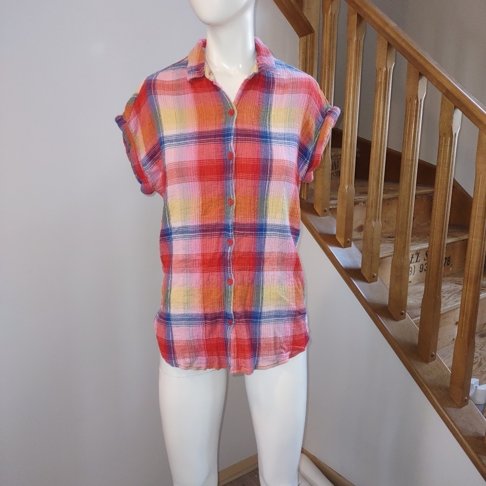 BEACH lunch lounge shirt
